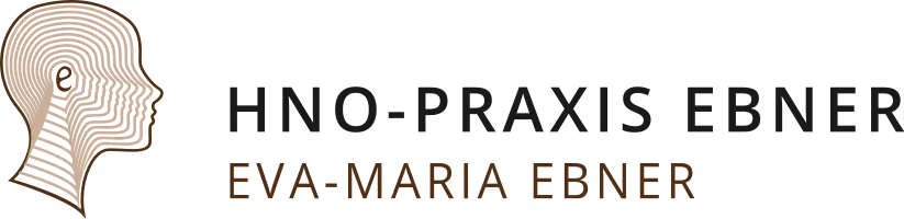 Logo der HNO-Praxis Ebner